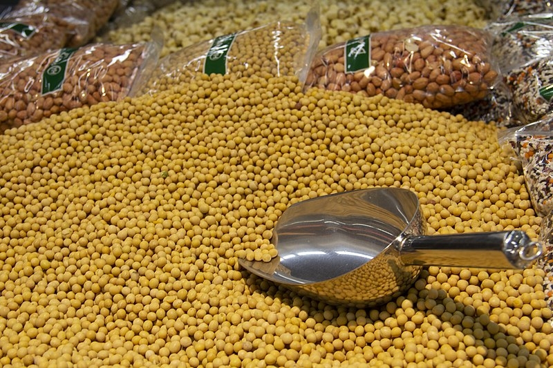Inflation hits soybean, up 48 percent in 102 days