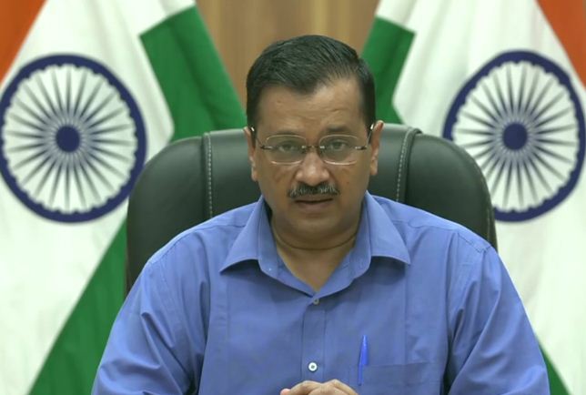 CM Arvind Kerjrial appeal to central govt do cancel CBSE Exam