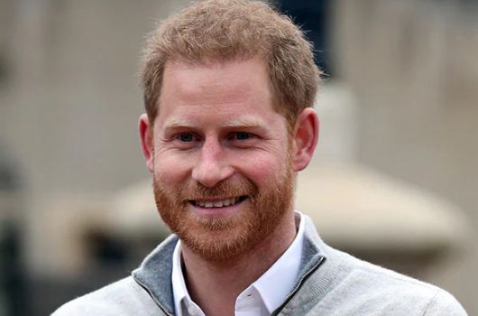 Prince Harry 