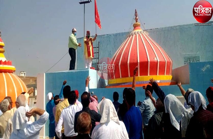 पाली में सिंधी समाज ने उत्साह से मनाया चेटीचंड महोत्सव