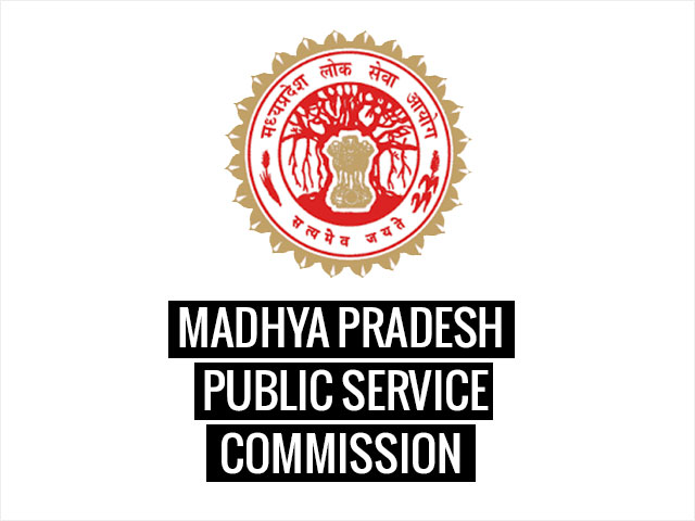 MPPSC State Service Main Exam 2019