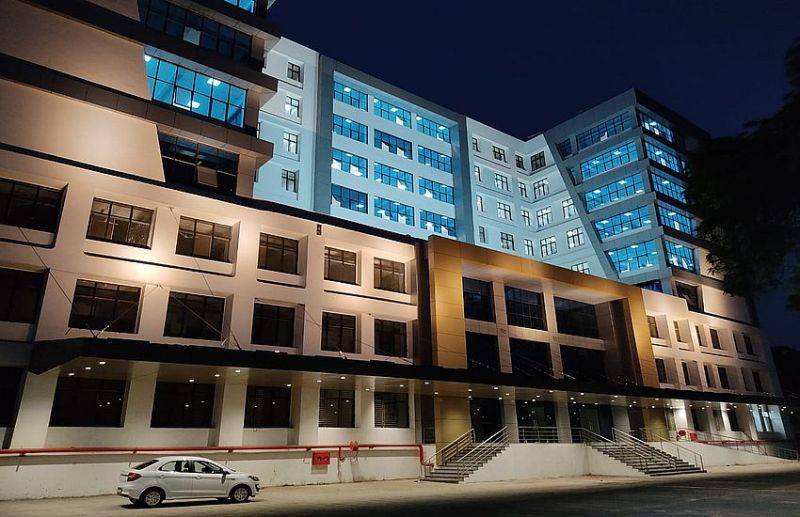 किडनी अस्पताल में 100 वेंटिलेटर आए, आईसीयू तैयार, 300 मेडिकल विद्यार्थी जुड़ेंगे