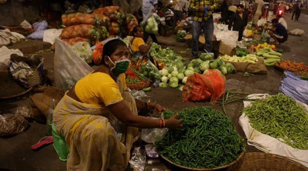 Retail inflation rose to 5.52 pc in March, Food item price increased