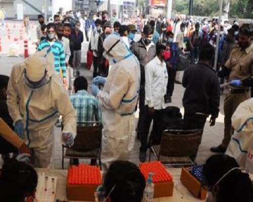 Coronavirus In India