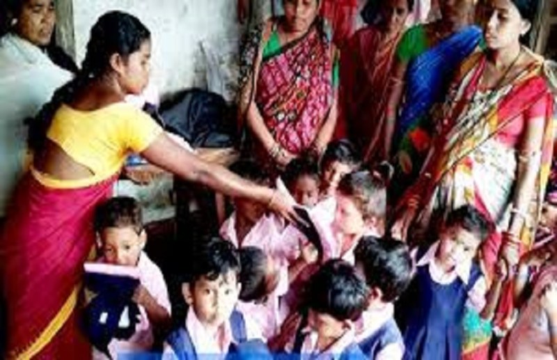 anganwadi recruitment 2021