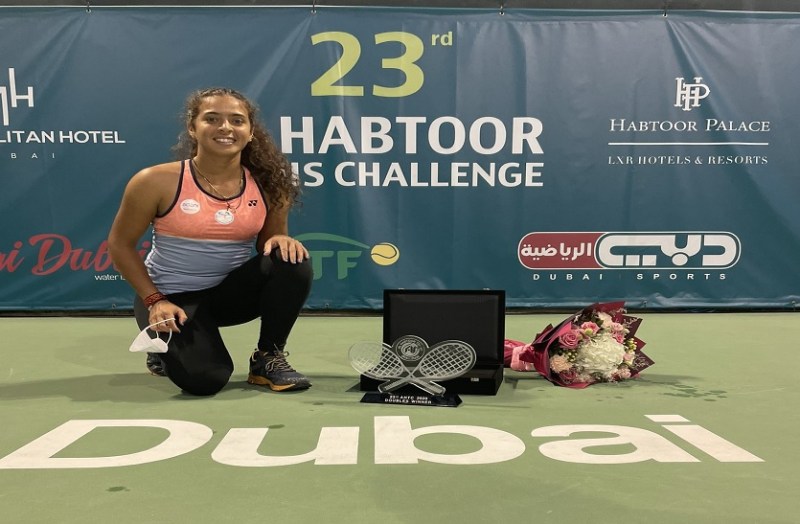 टेनिस महिला रैंकिंग : अंकिता भारत की शीर्ष रैंकिंग खिलाड़ी के तौर पर बरकरार