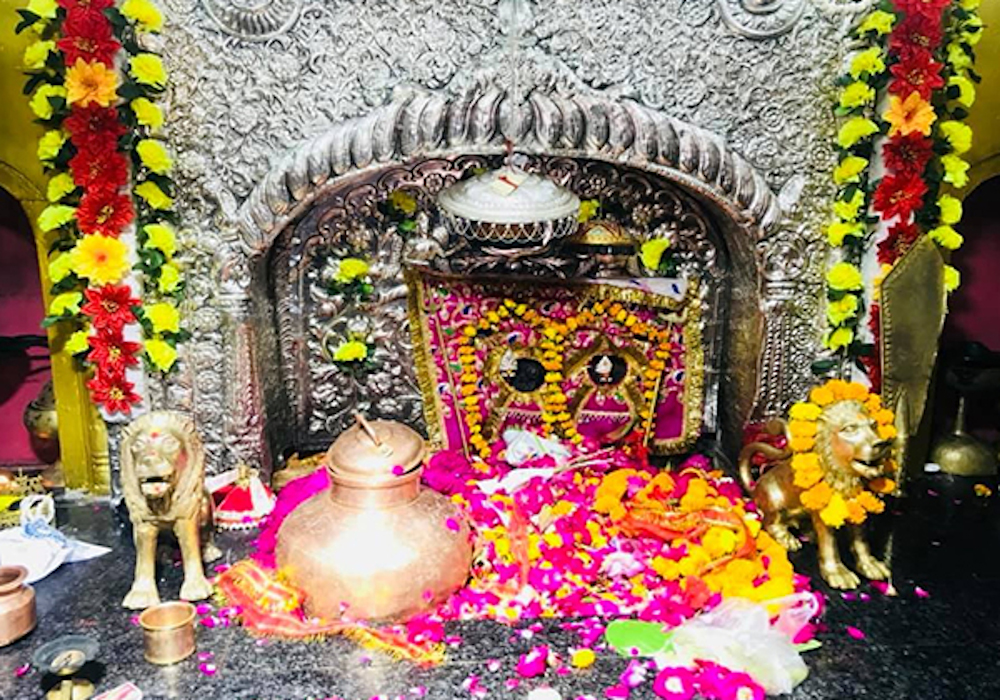 नवरात्र विशेष: राजधानी का वह मंदिर जहां हर मन्नत के पूरी होने की है मान्यता, इस जल के इस्तेमाल से कई रोगों से मिलती है मुक्ति