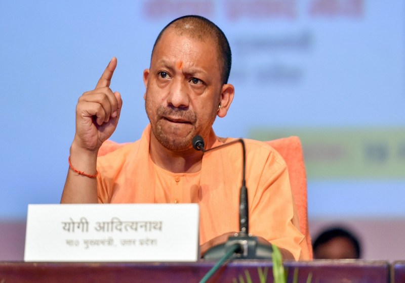 मुख्यमंत्री योगी आदित्यनाथ हुए कोरोना पॉजिटिव, खुद को किया होम आइसोलेट