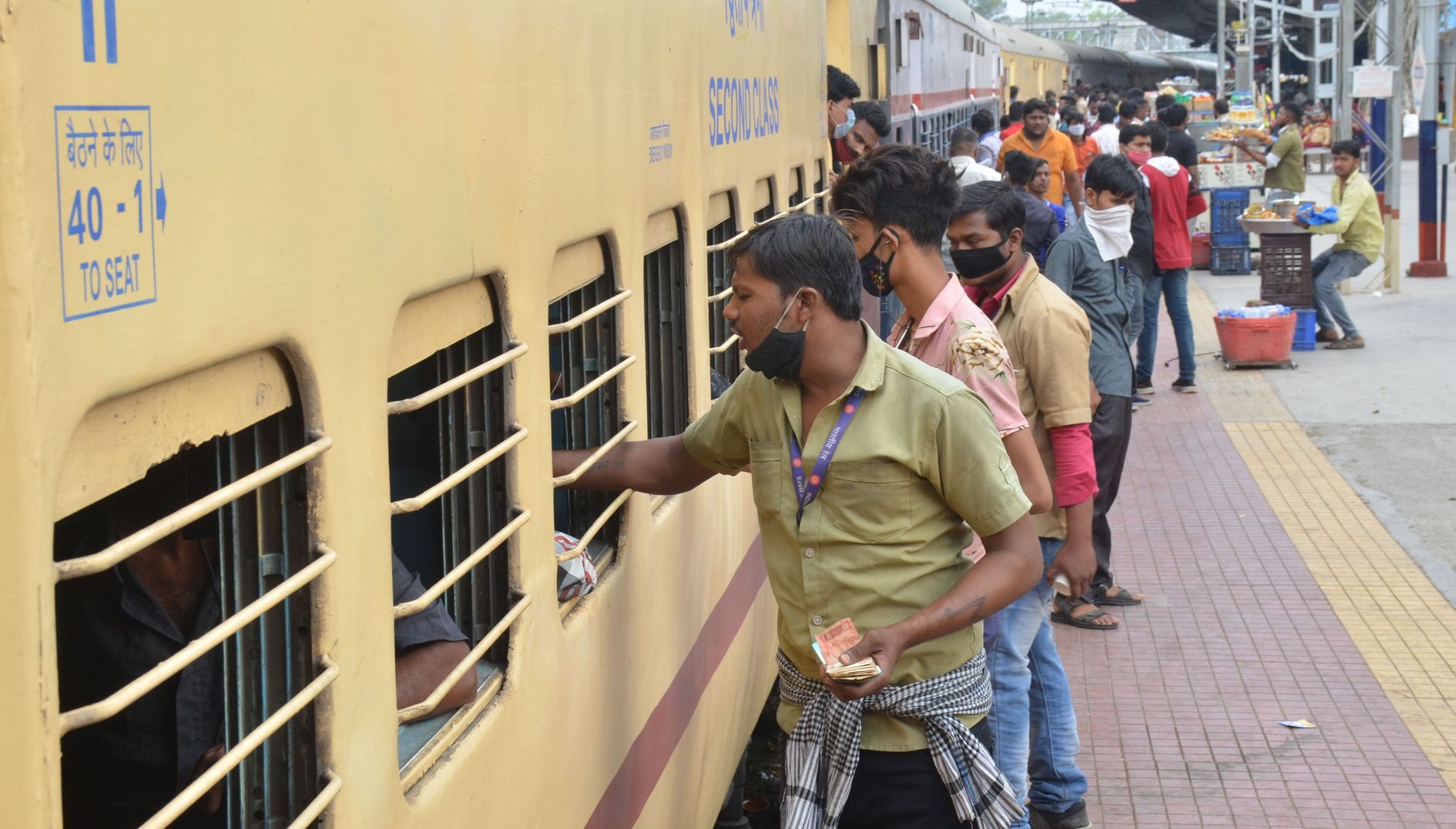 Railways start Prayagraj, Patna, Bhagalpur trains in lockdown