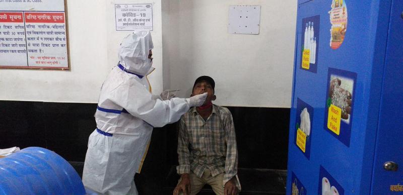 बाड़मेर जिले में 24 नए पॉजिटिव, एक्टिव केस बढ़कर 193 पर पहुंचा आंकड़ा