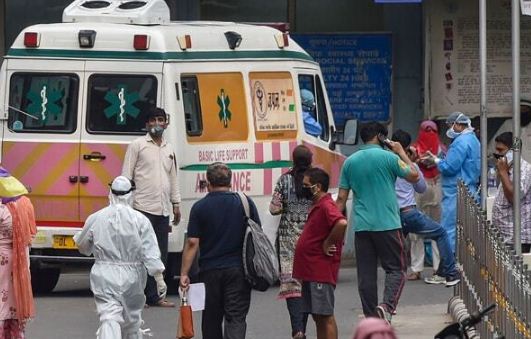 Coronavirus In India