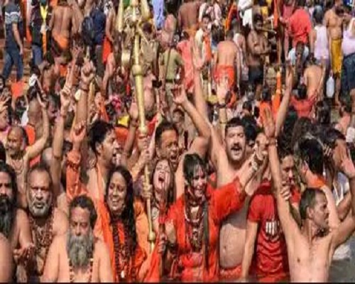 Haridwar Kumbh Mela 2021