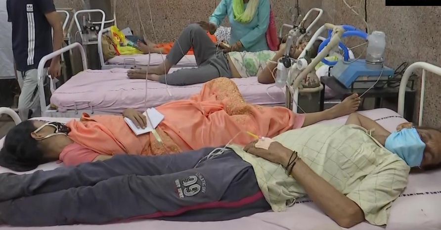 more then 550 people sick after eat buckwheat flour