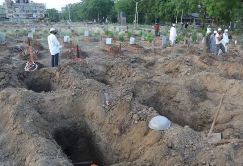 Corona Cases Increase in Gujarat