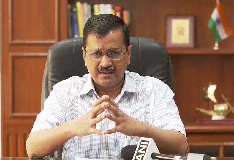 Weekend Curfew in Delhi Arvind Kejriwal 