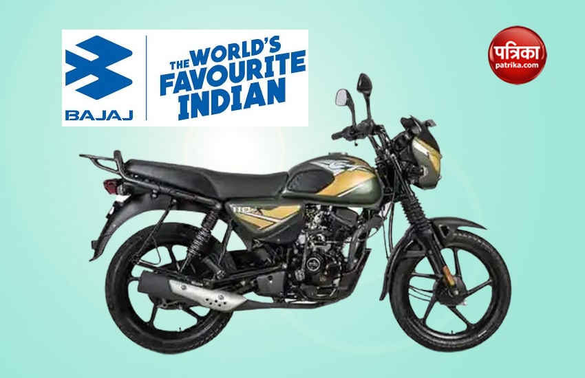 Bajaj launches Top-end CT110X with special features at Rs. 55,494