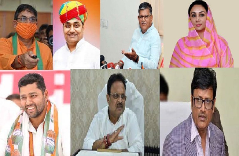 उप चुनाव का प्रचार थमा, अब इन दिग्गजों की प्रतिष्ठा है दांव पर