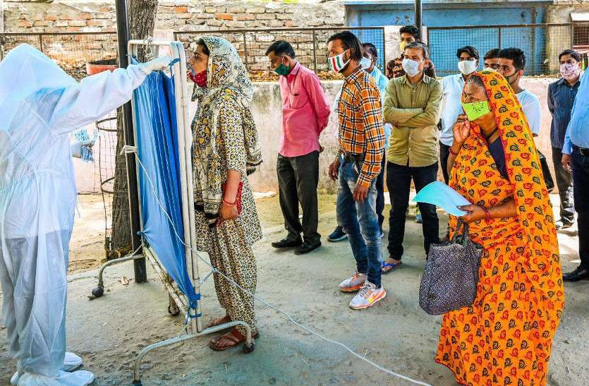 Corona In Rajasthan: Alwar City Becoming New Hotspot Of Coronavirus