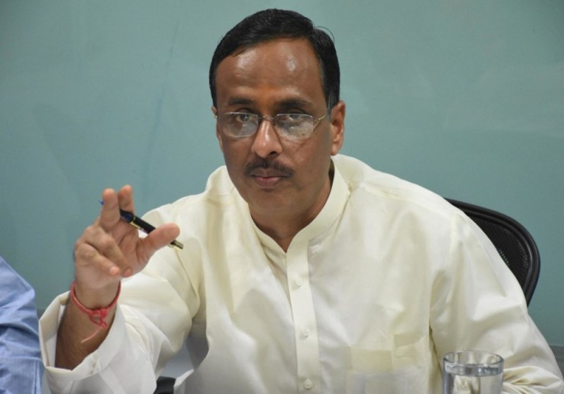 cm को कोरोना होने पर बोले उप मुख्यमंत्री