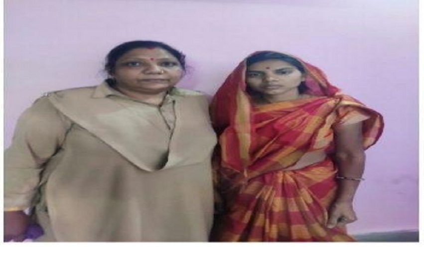 शिक्षिका दो बेटियों के साथ बैराज से चम्बल में कूदी