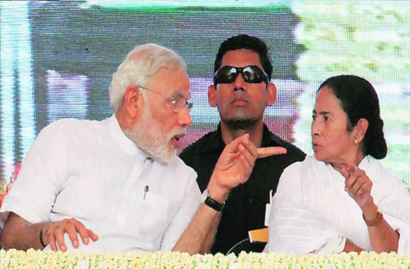 West Bengal Assembly Elections 2021: भाजपा के बढ़ते सियासी प्रभाव से तृणमूल के चेहरे पर 'चिंता'