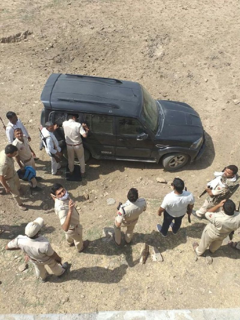 हत्यारों में जोधपुर के आठ, बाड़मेर के दो व पाली का एक बदमाश शामिल