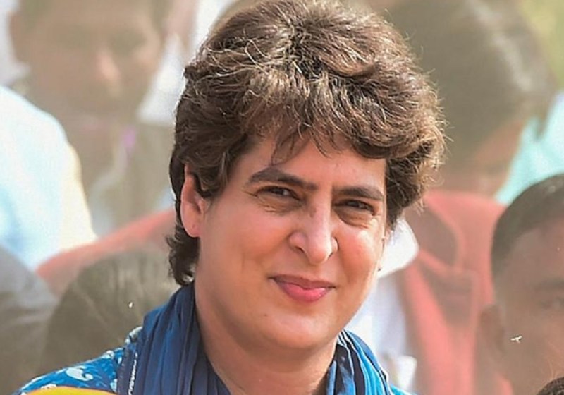 कोरोना संक्रमण पर प्रियंका गांधी का योगी सरकार से निवेदन, त्रासदी छुपाने नहीं संक्रमण रोकने के लिए ठोस कदम उठाइए