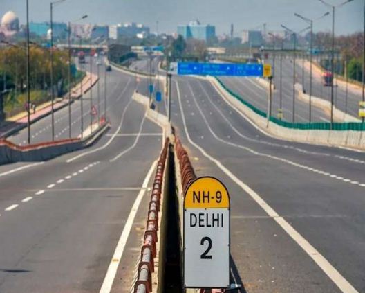 Weekend Curfew in Delhi from today