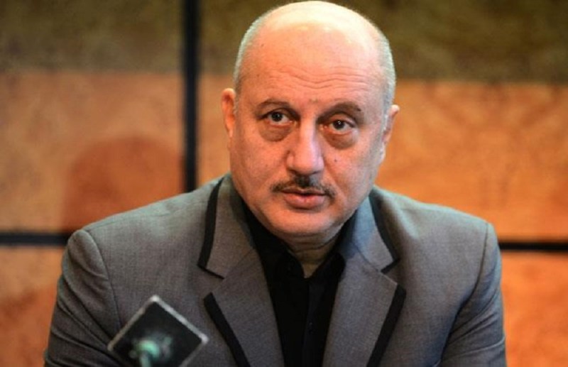 Anupam Kher Leaves American TV show?