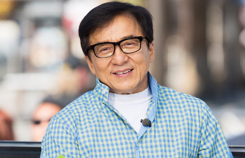 Jackie Chan says He Won’t Pass On His Wealth To his Son Jaycee Chan