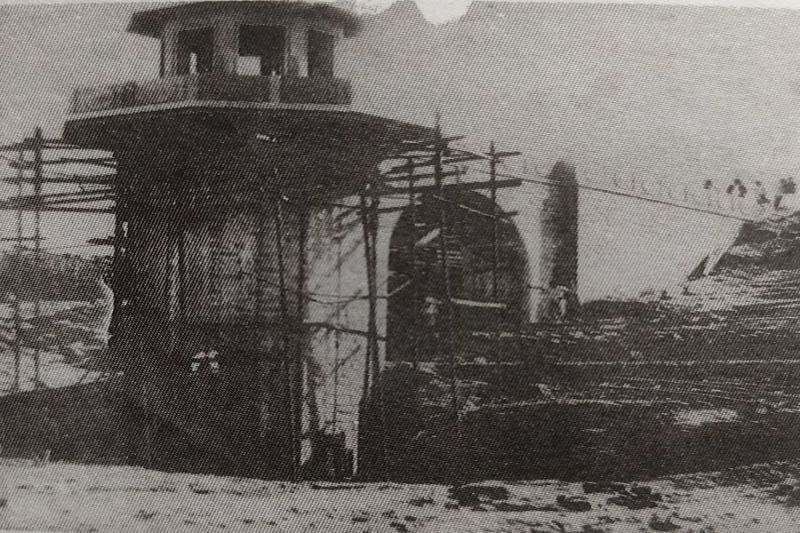 ज़ोधपुर में जलापूर्ति का साधन तब केवल पहाडिय़ां ही थी