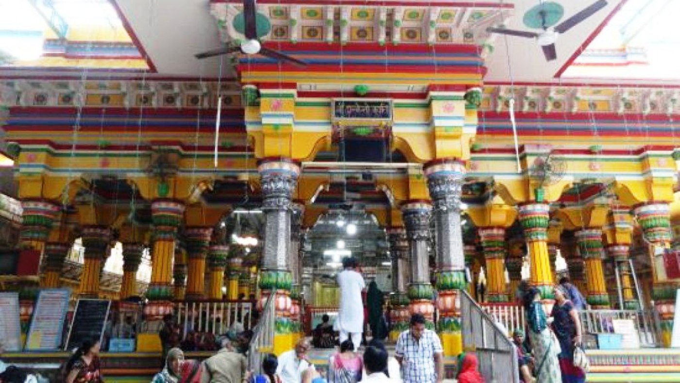 Dwarikadheesh temple