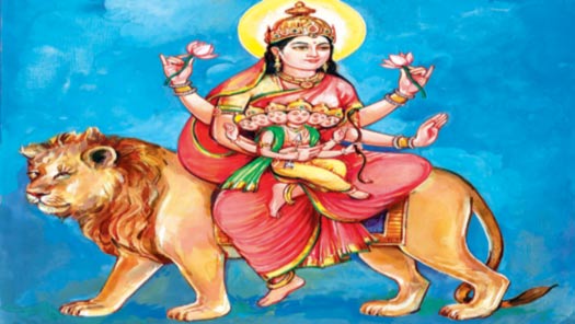 Chaitra Navratri 2021