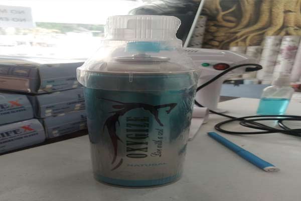 Oxygen cylinder demand increase 