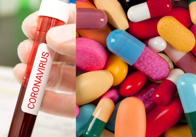 coronavirus medicine