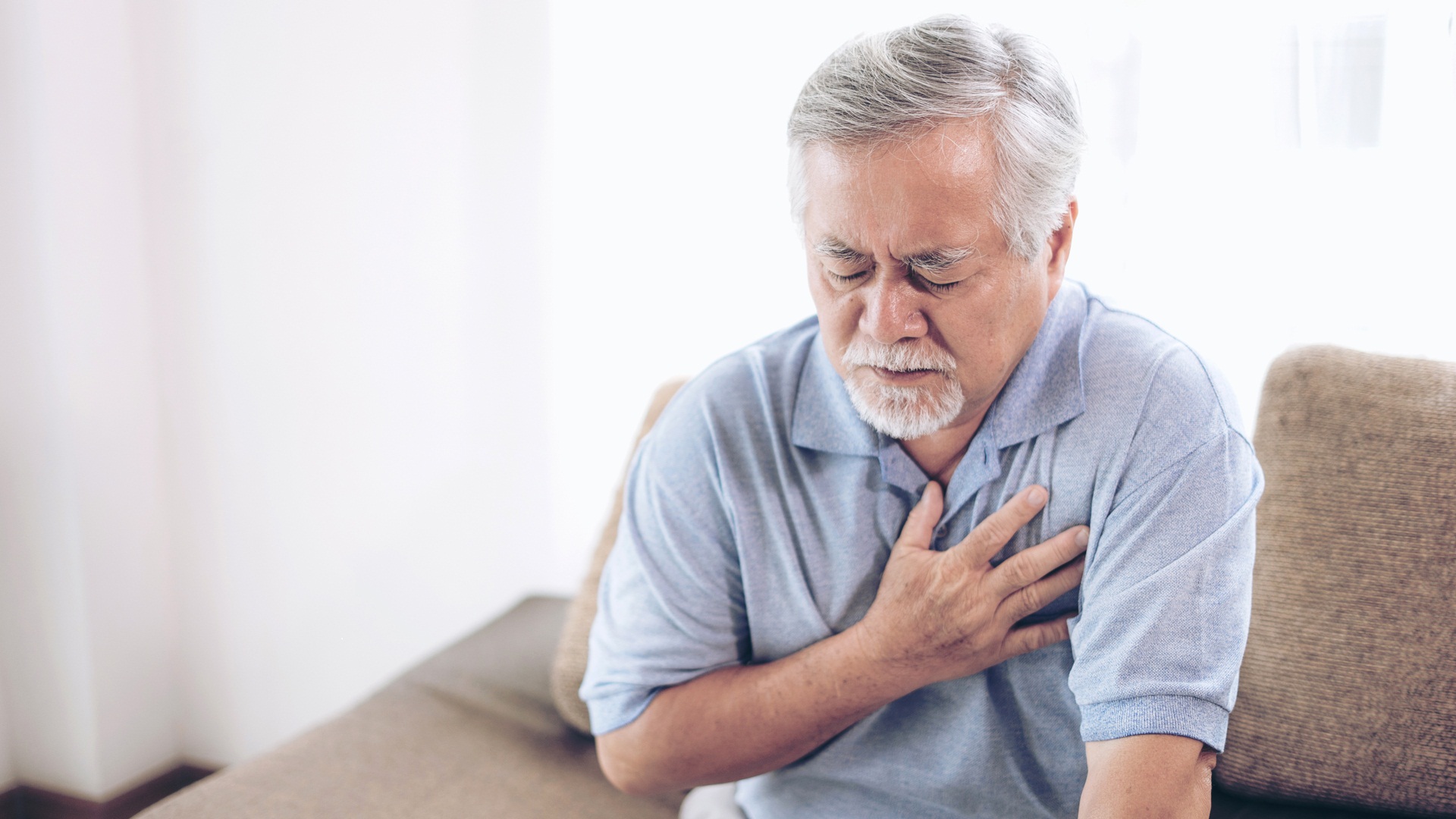अस्थमा ही नहीं, हृदय रोग में भी फूलने लगती सांस