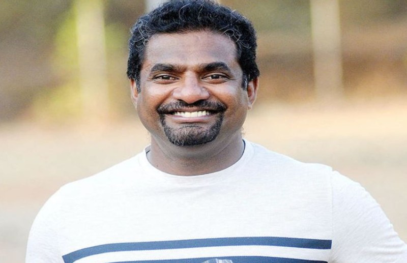 Muttiah Muralitharan