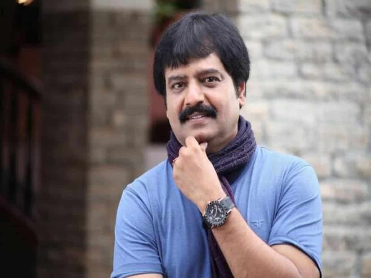 Popular Tamil actor Vivek died this morning from cardiac arrest