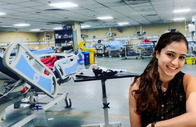 You will cry while reading post of a lady doctor telling horrors of COVID-19 hospitals