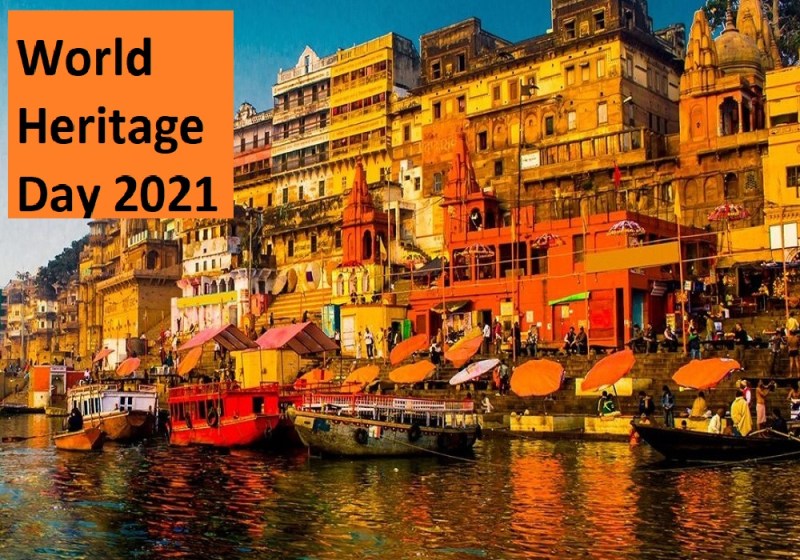 World Heritage Day 2021 : वर्ल्ड हेरिटेज में नहीं कोई बात नहीं, पर इन तीनों के अलावा भी यूपी की दीवानी है दुनिया