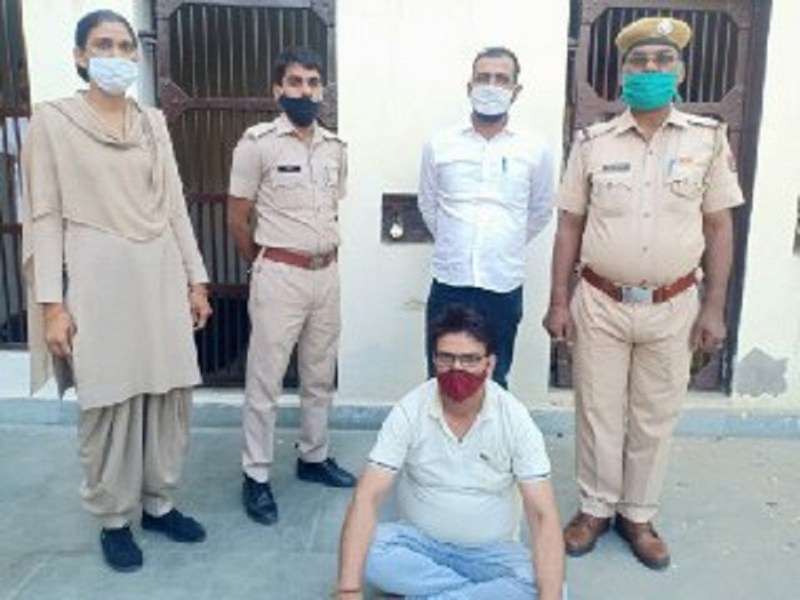 बिहार से गांजा मंगवाने का आरोपी आज किया जाएगा अदालत में पेश