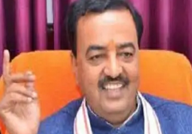 डिप्टी सीएम केशव प्रसाद मौर्य ने दिए एक करोड़ रुपए