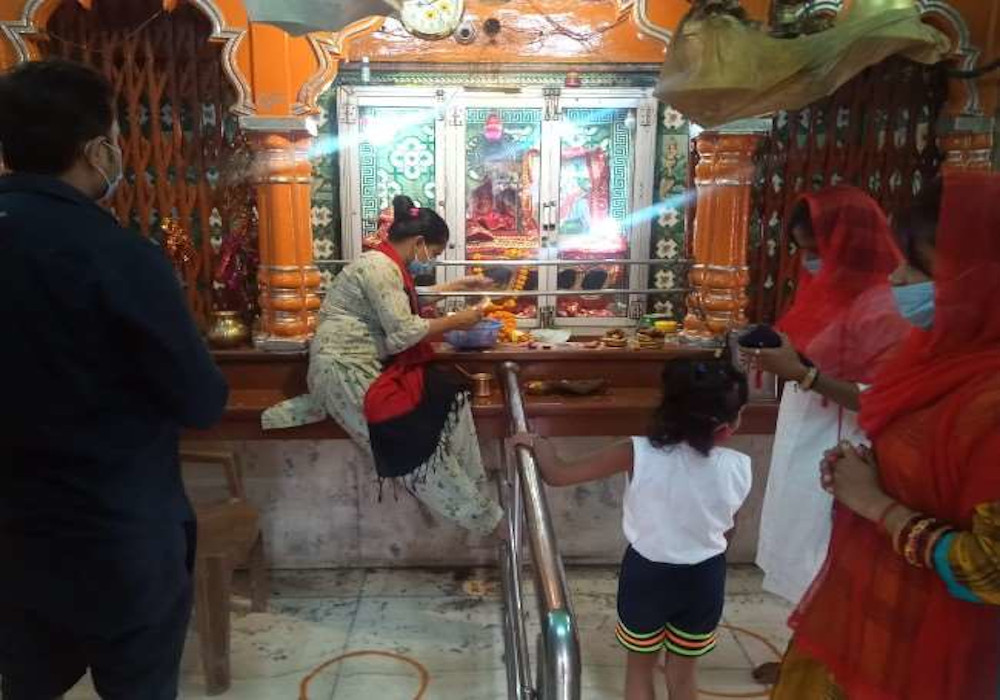 Chaitra Navratri 2021: कोविड काल में नवरात्रि पूजा, देवी मां के दर्शन के लिए प्रदेश के सभी मंदिरों में हुए बड़े बदलाव