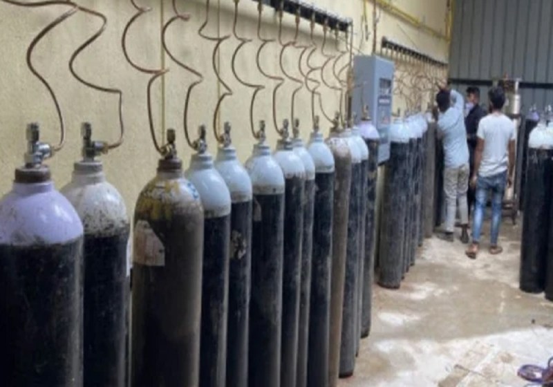 यूपी में ऑक्सीजन प्लांटों व आपूर्ति करने वाली एजेंसियों की सुरक्षा बढ़ाई गई