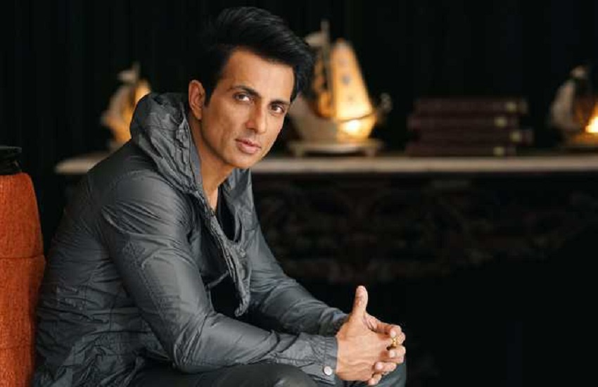 Sonu Sood Tweeted After Infected With Coronavirus