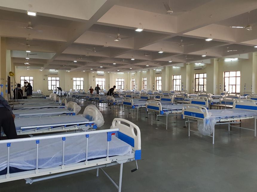 मेडिकल कॉलेज: 100 बेड का डे केयर सेंटर खुला
