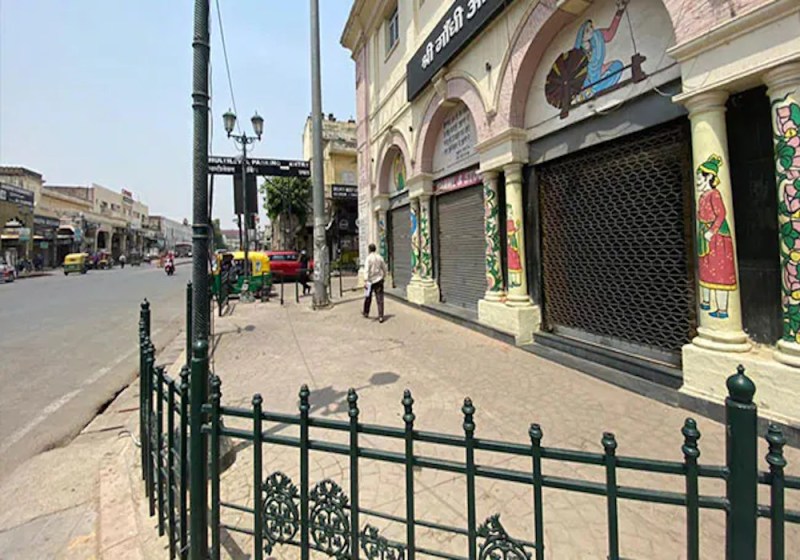 यूपी में 21 अप्रेल तक बंद रहे सर्राफा बाजार, इंडियन बुलियन एंड ज्वैलर्स एसोसिएशन ने लिया फैसला