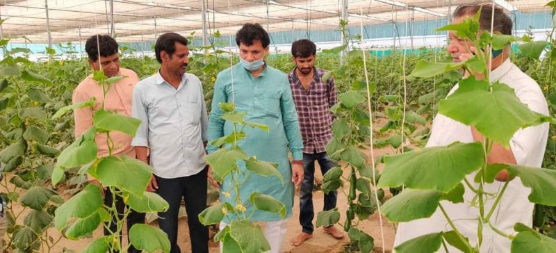 गांवों में बनेंगे कोल्ड स्टोरेज, वेयर हाउस : चौधरी