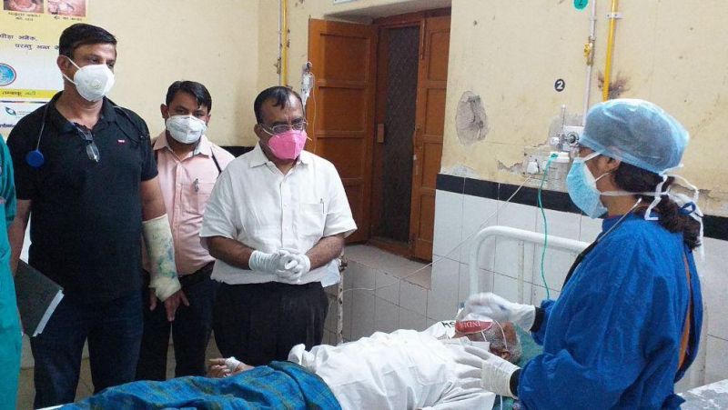 कोरोना का महाविस्फोट, बाड़मेर जिले में 101 नए केस