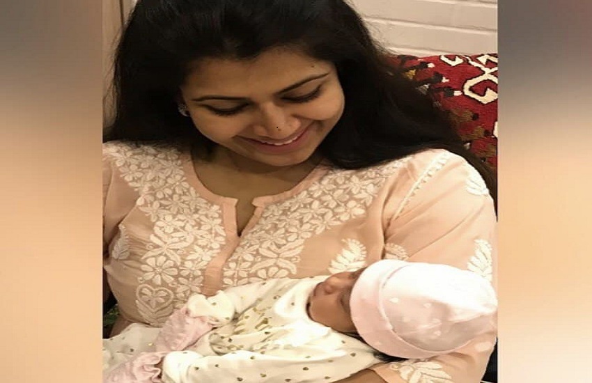 Karan Patel Wife Ankita Bhargava Wrote Note On Breast Feeding